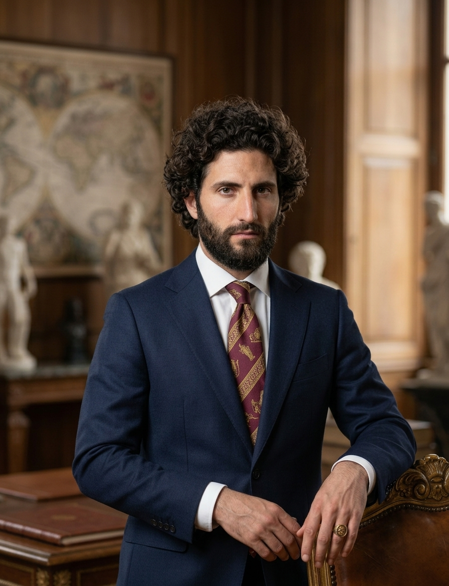 S.A.S. Léonidas Henri de Talleyrand e Lasséran